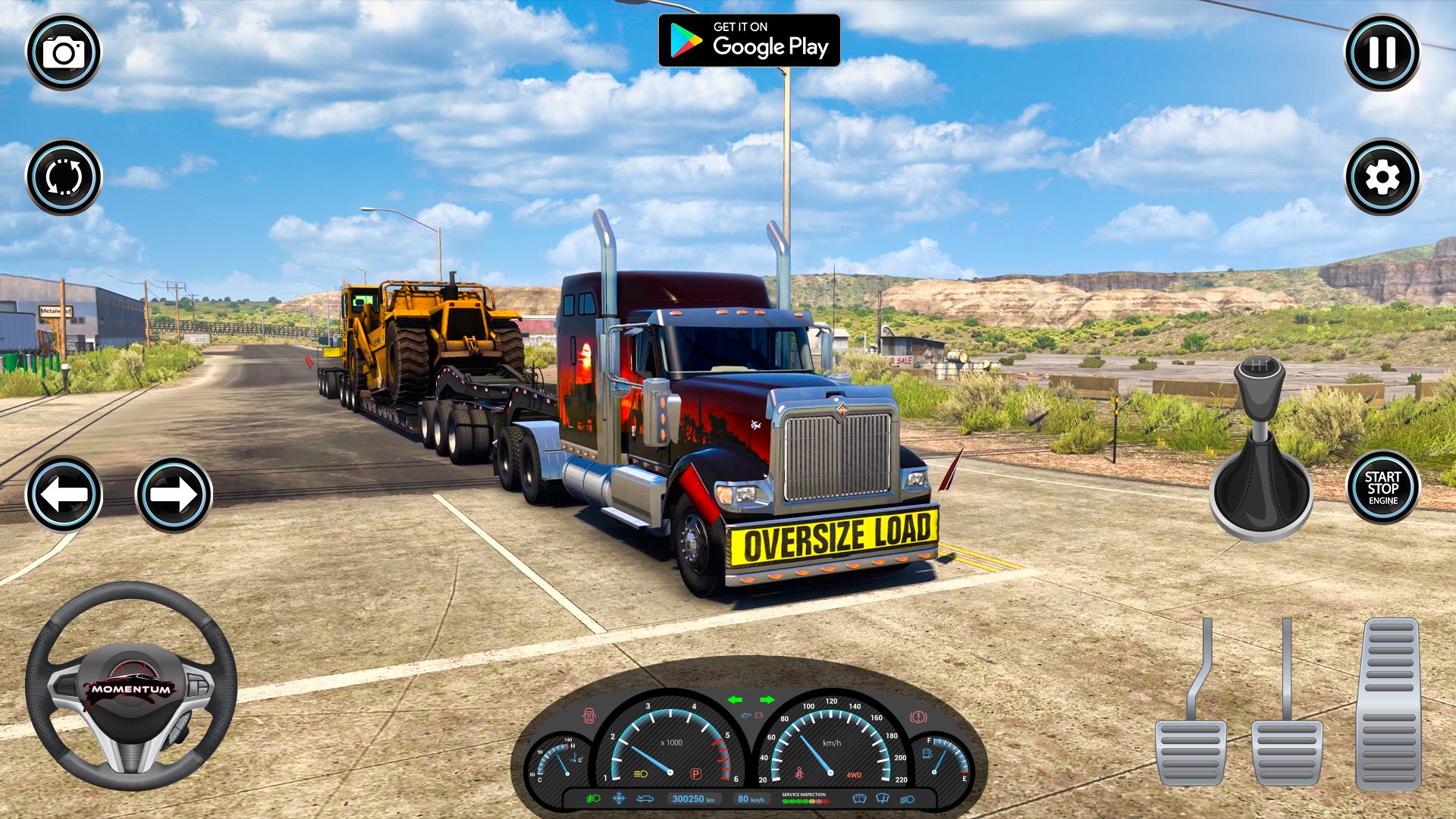 Скачать American Truck Simulator на ПК | Официальный представитель GameLoop