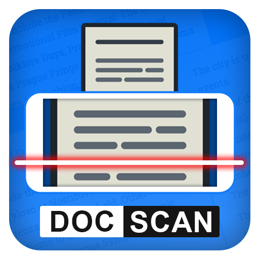 Scanner For Documents