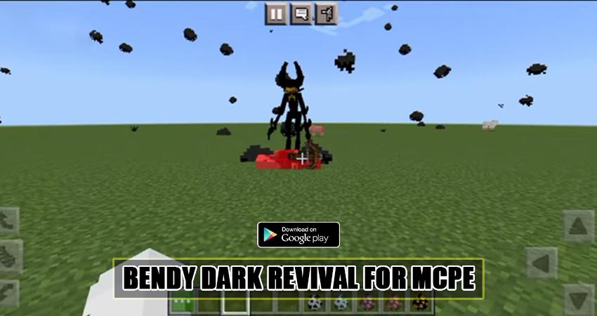 About: Ben𝒹y!Dark Revival : Build Our Machine (Google Play version)