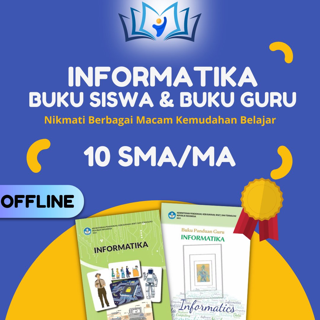 在電腦上下載Informatika 10 SMA/MA Offline | GameLoop官方網站