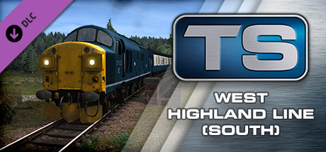Train Simulator: West Highland Line (South) Route Add-On