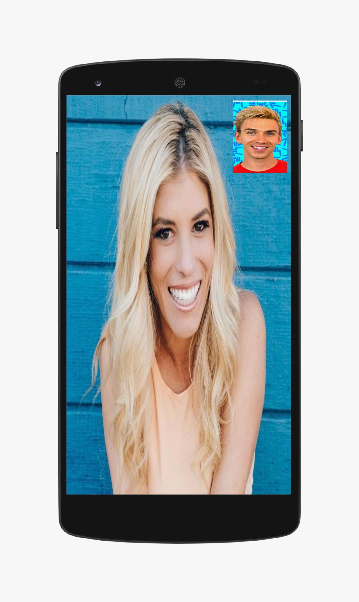 Download Rebecca Zamolo Fake Call Video android on PC