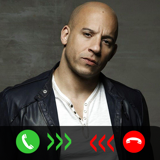 Vin Diesel Fake Call Prank