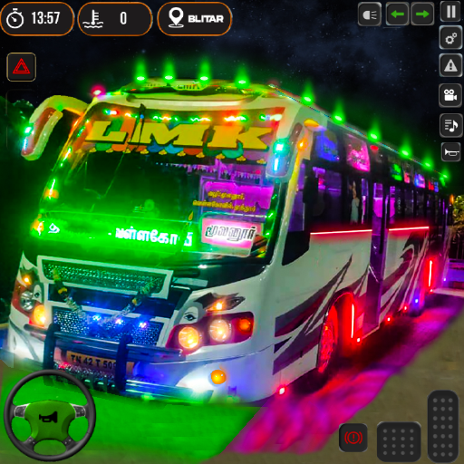 Luxury Bus Simulator Bus Game