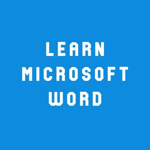 Learn Word 2010