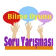 Soru Yarışması - Bilme Oyunu