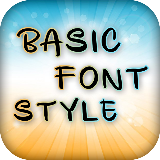 Basic Font Style