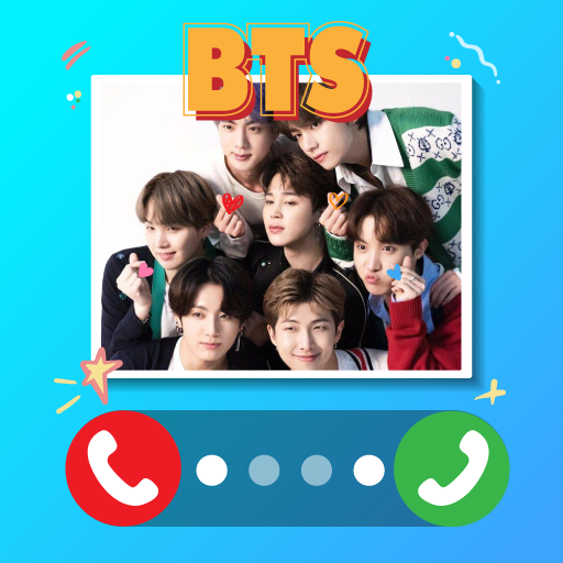 Fake Video Call With Bts Free
