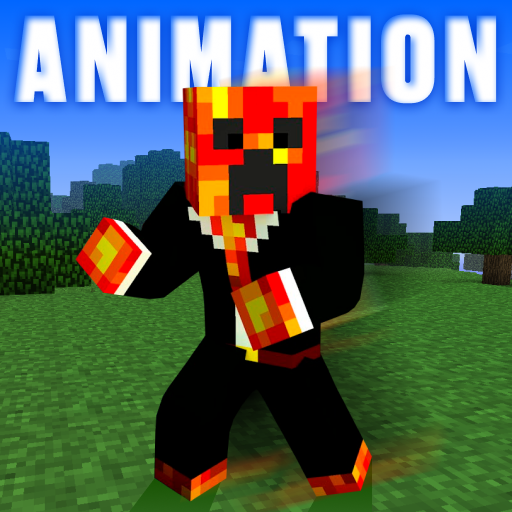 Player Animation Addon MCPE