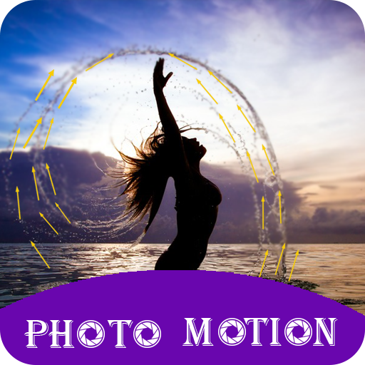 Photo motion effects animation