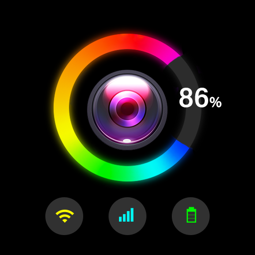 Energy Ring - Battery Indicato