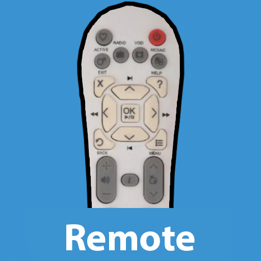 Remote For Videocon d2h