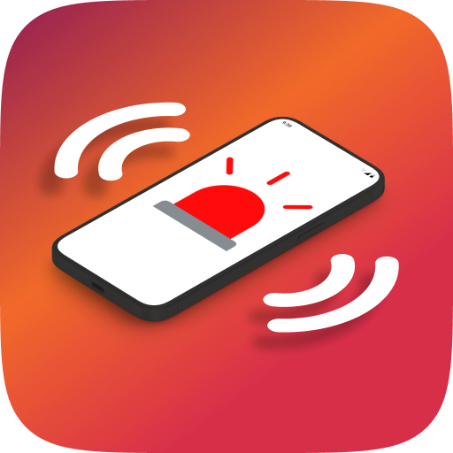 Don't Touch My Phone Alarm App