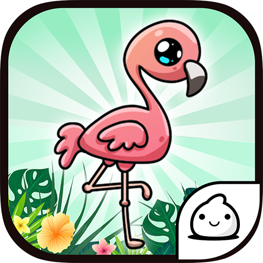 Flamingo Evolution - Idle Cute Clicker Game Kawaii