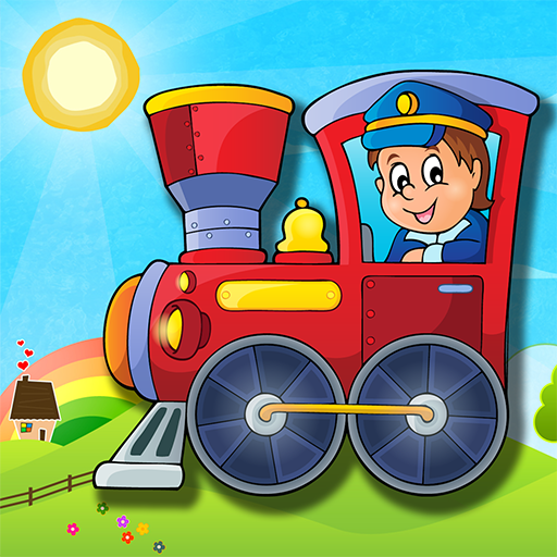 Kids Games - 2 to 5 years