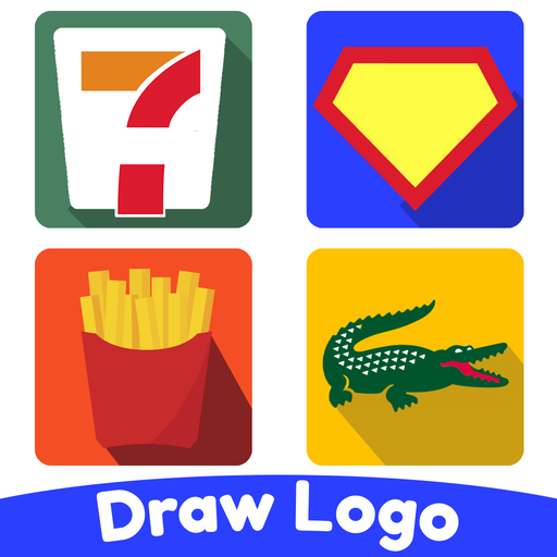 Draw Logo Quiz – Markaları Tah