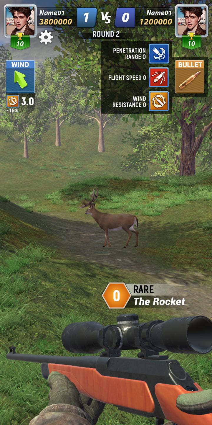 Download Hunting Champions android on PC