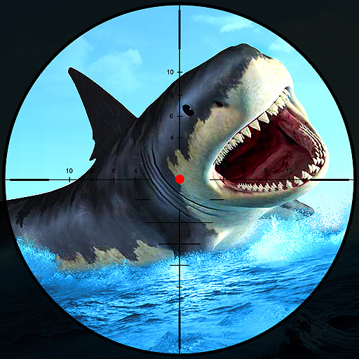 Wild Shark Hunting Attack 3D