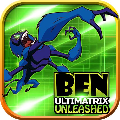 Spidermonkey Ben Hero Alien - Ultimatrix Unleashed