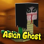 Asian Ghost Mod for MCPE