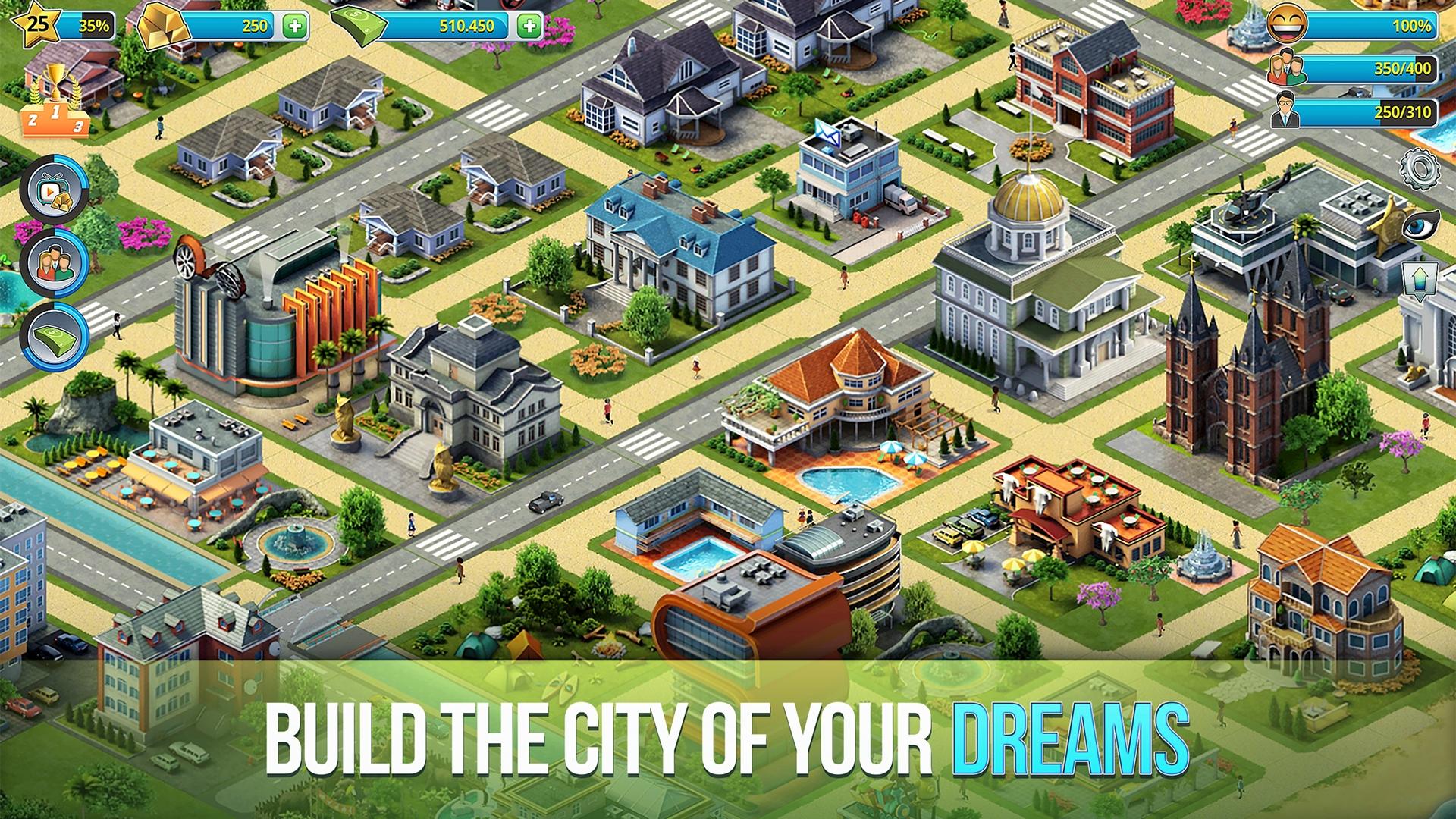 Скачать City Island 3 Строительный Sim на ПК | Официальный представитель  GameLoop