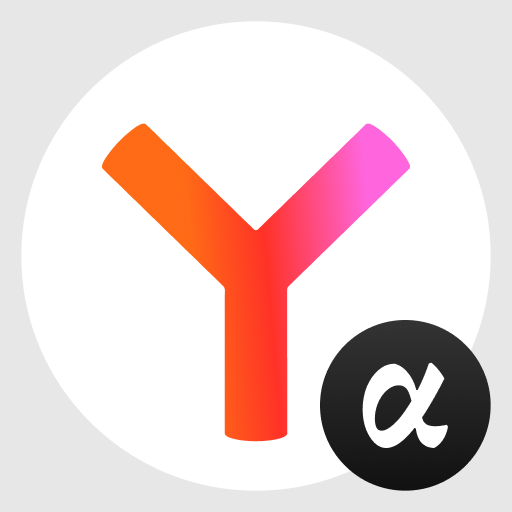 Yandex Browser (alfa)