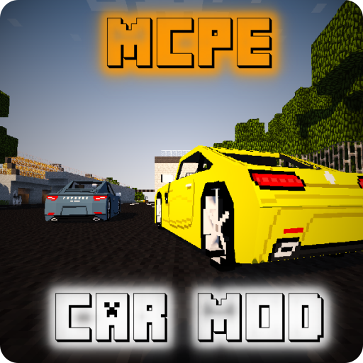 Mobil Mod untuk Minecraft PE