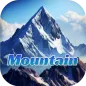 Mountain 4k Theme Wallpaper