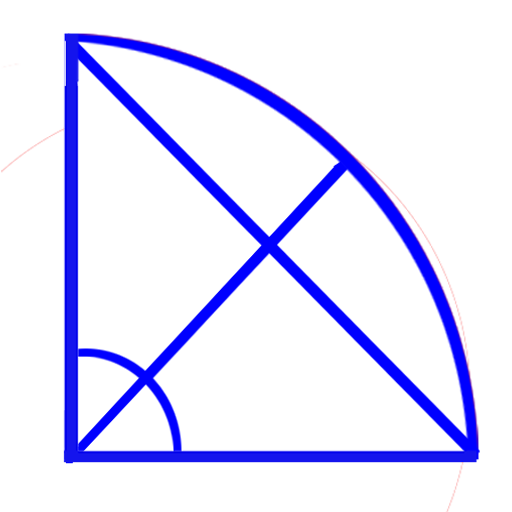 Radius arc calculator