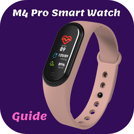 M4 Pro Smart Watch Guide