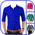Men Formal Shirt Photo Frames