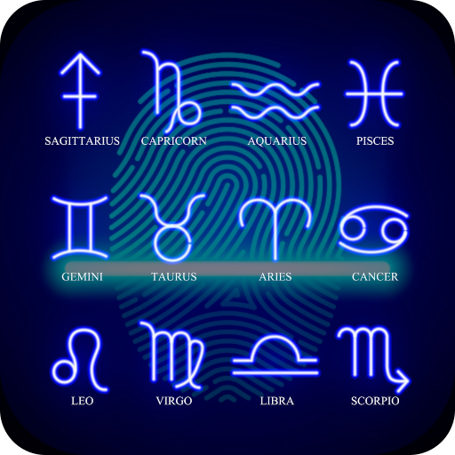 Real Fingerprint Horoscope