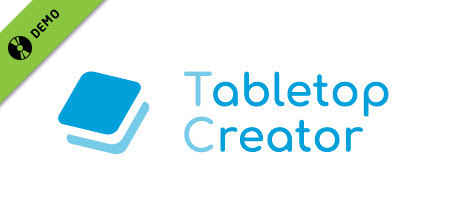 Tabletop Creator Demo