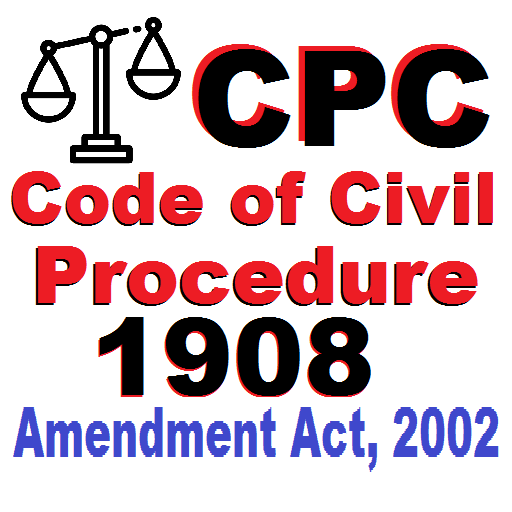 CPC 1908 - Code of Civil Proce