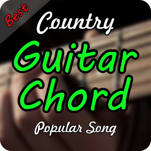 Country Guitar Chords - Offlin
