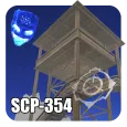 SCP-354 - Red Lake