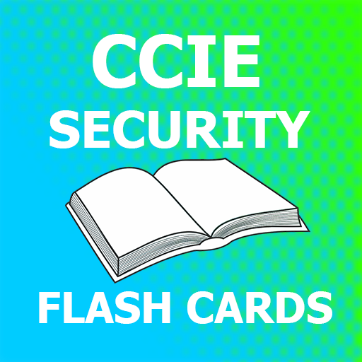 CCIE SECURITY Flashcards