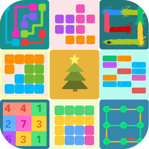 Puzzle Joy - クラシックパズルボックス