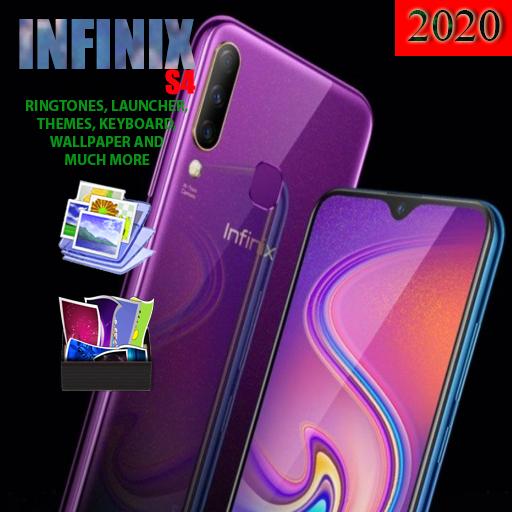 Infinix S4 Themes, Launcher, W