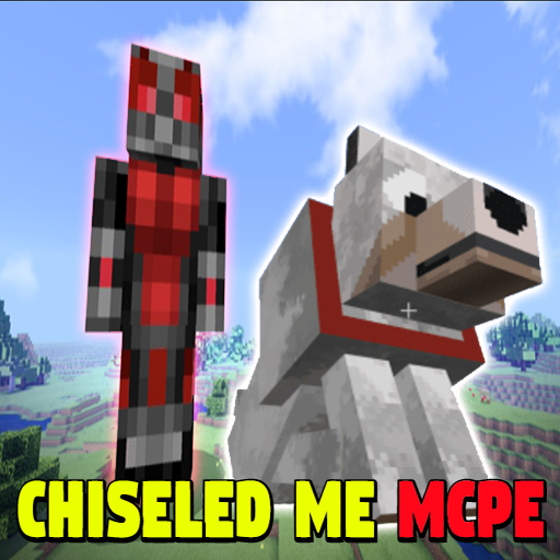 Addon Chiseled Me for Minecraf