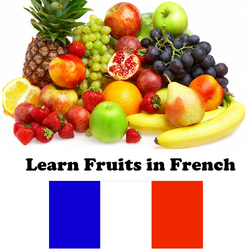 Learn Fruits Vegetables in Fre