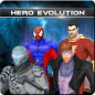 Superhero Evolution