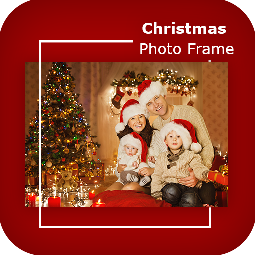 Christmas Photo Frame