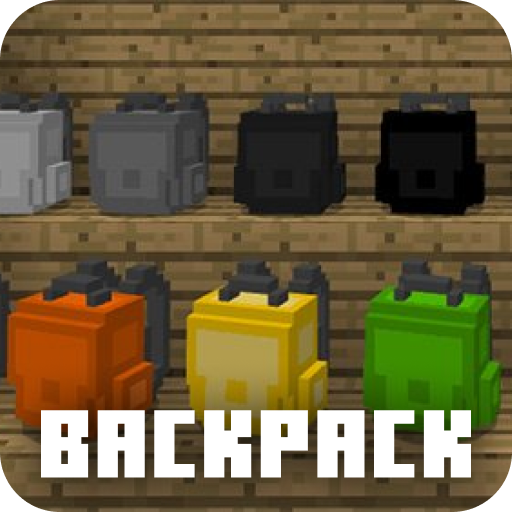 Backpack for minecraft mods