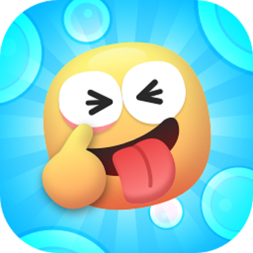 Crazy Emoji – Easy merge game