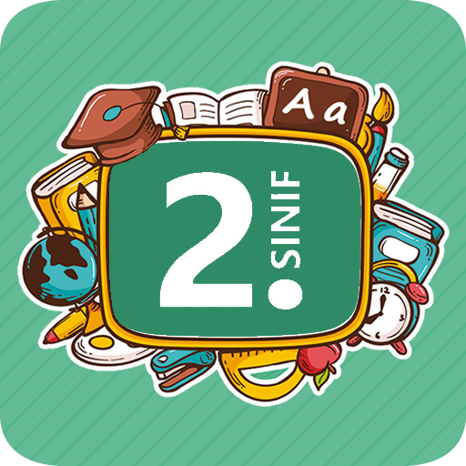 2.Sınıf Tüm Dersler