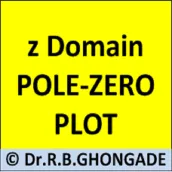 z-Domain Pole-Zero Plot