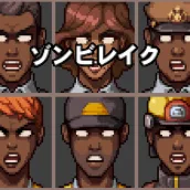 【SRPG】ゾンビレイク