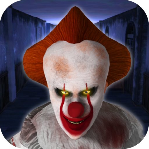 Crazy Clown - Horror Nightmare