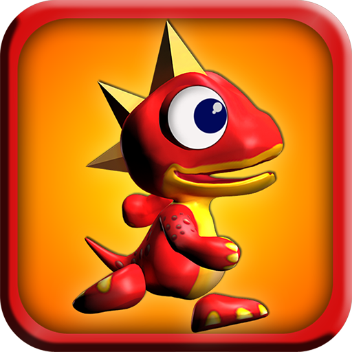 Dinosaur Run – Race Master